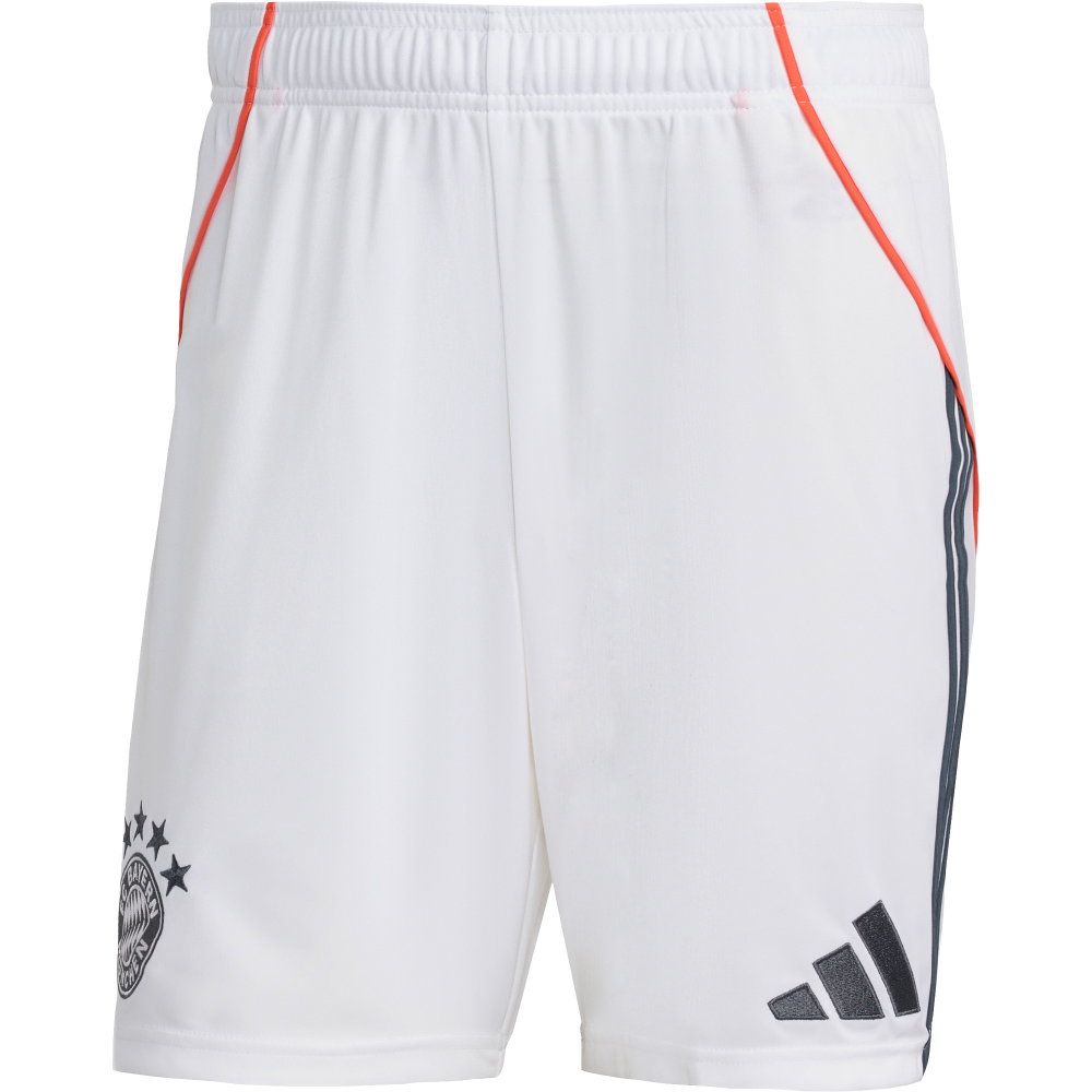 adidas - FC Bayern München 25/26 Auswärtsshorts Herren weiß
