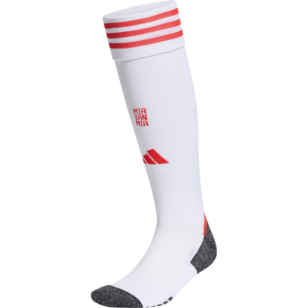 adidas - FC Bayern München 25/26 Heimsocken Herren weiß