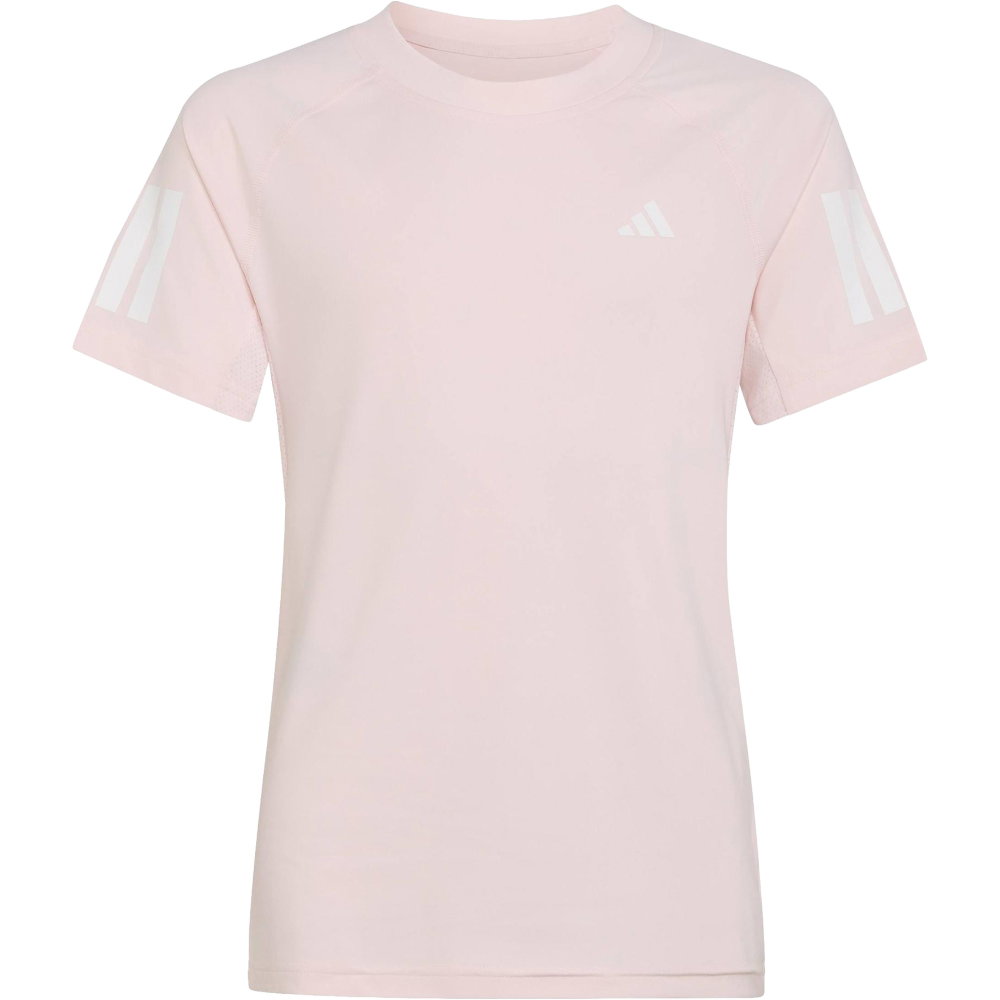adidas - Girls Club Tennis Climacool T-Shirt Kinder rosa-pink