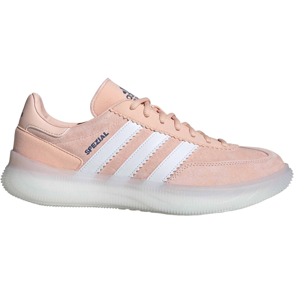 adidas - HB Spezial Pro Handballschuh Damen blush pink