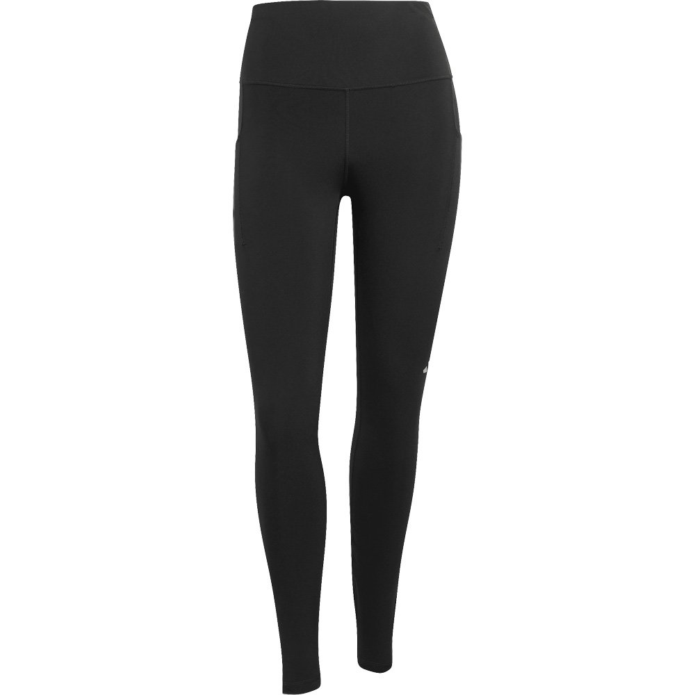 adidas - adi365 Climacool 3-Streifen Running Leggings Damen schwarz