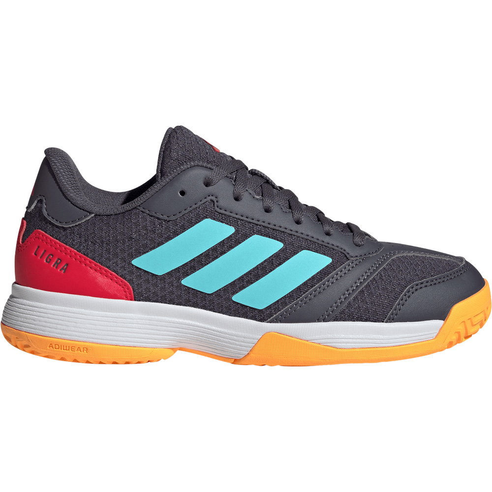 adidas - Ligra 8 Indoor Schuh Kinder aurora onix