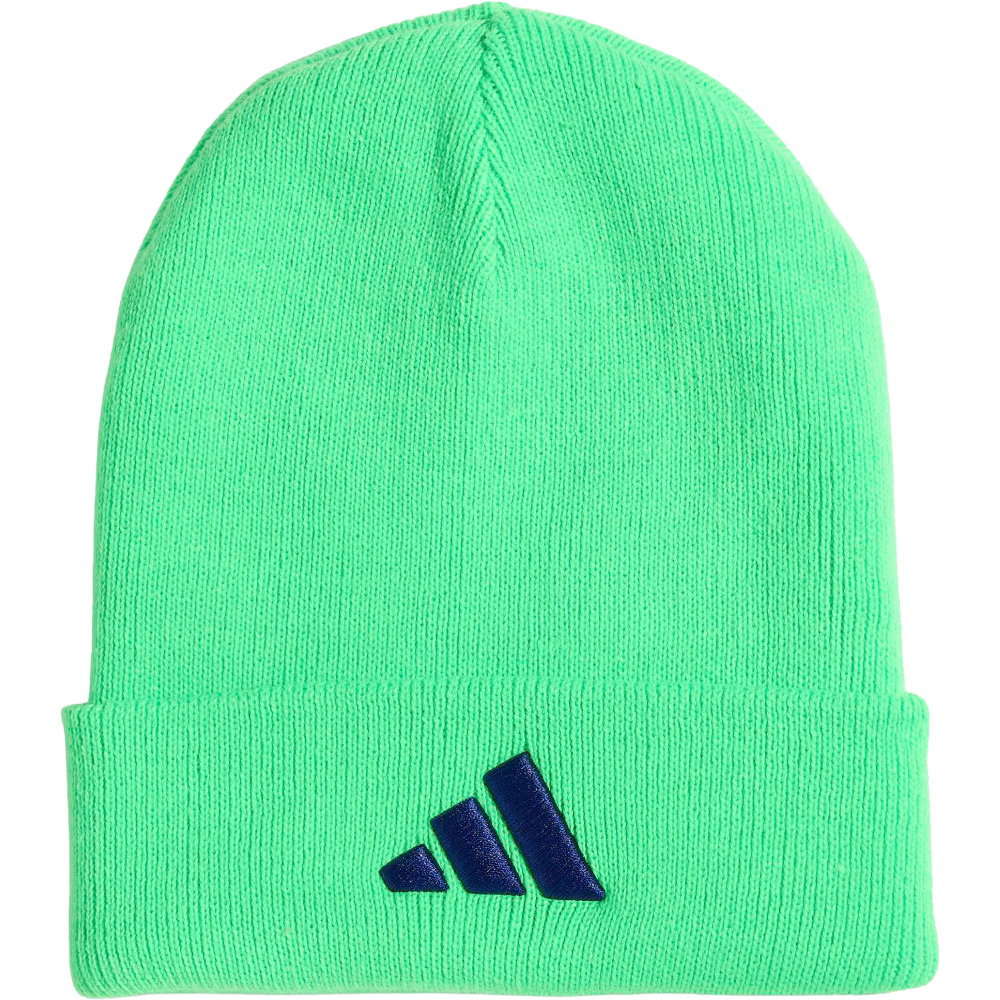 adidas - Little Kids Neon Beanie Kinder screaming green