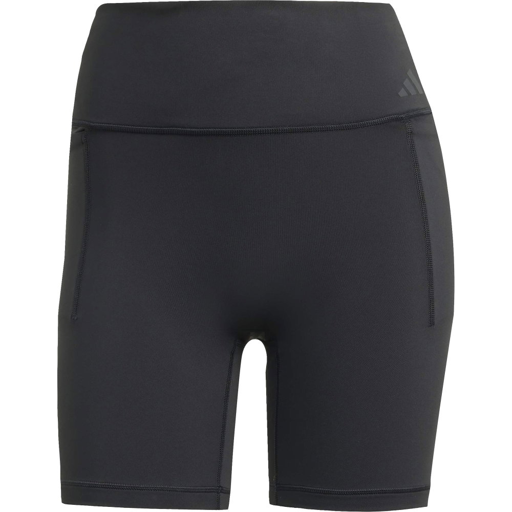 adidas - Optime Workout Shorts Damen schwarz