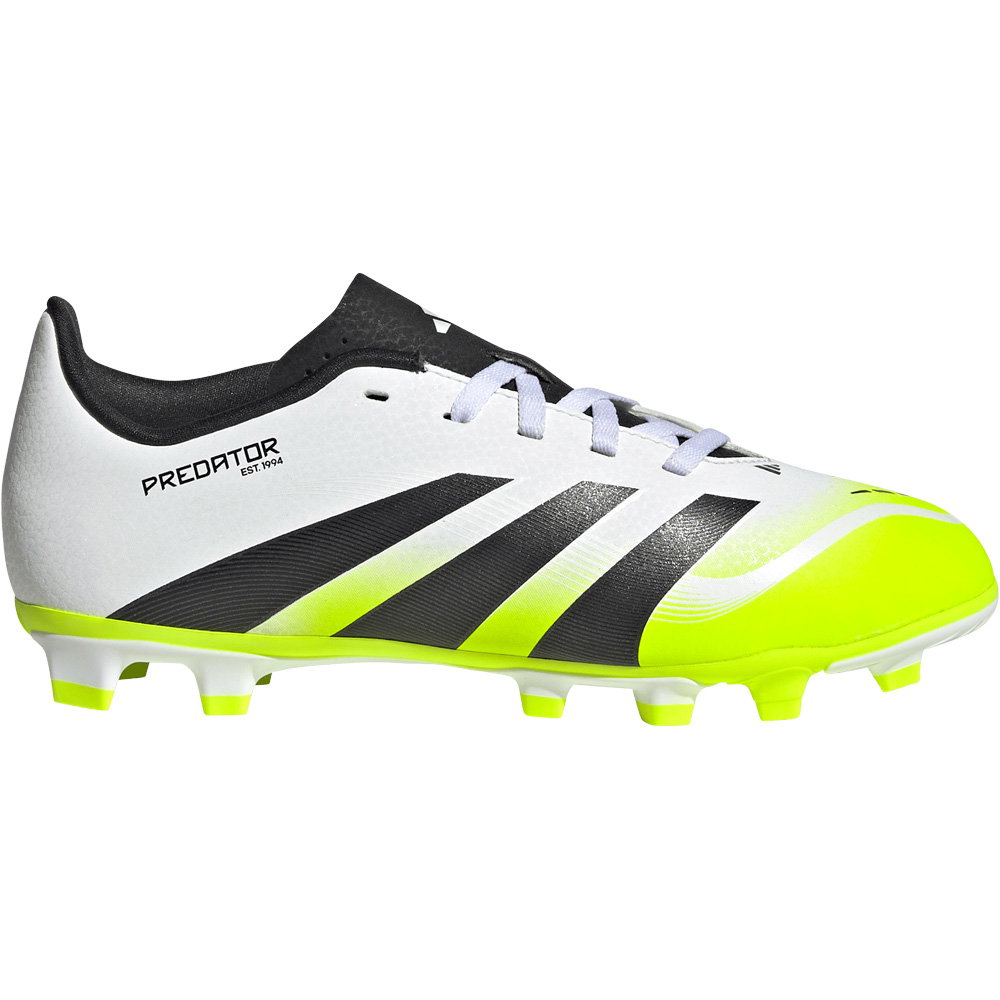 adidas - Predator Club FG/MG Fußballschuh Kinder footwear white