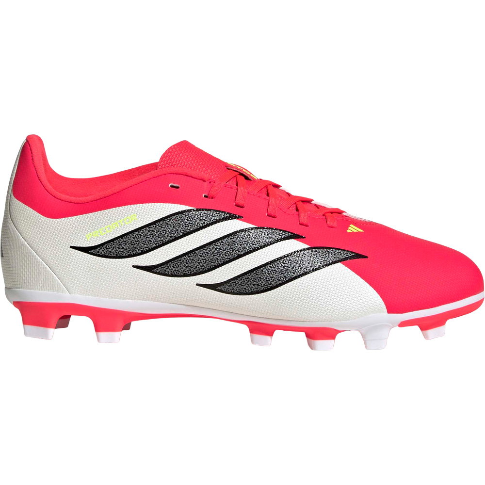 adidas - Predator Club FG/MG Fußballschuhe Kinder lucid red