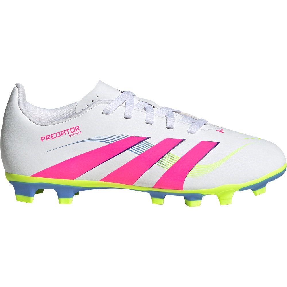 adidas - Predator Club FG/MG Fußballschuhe Kinder footwear white