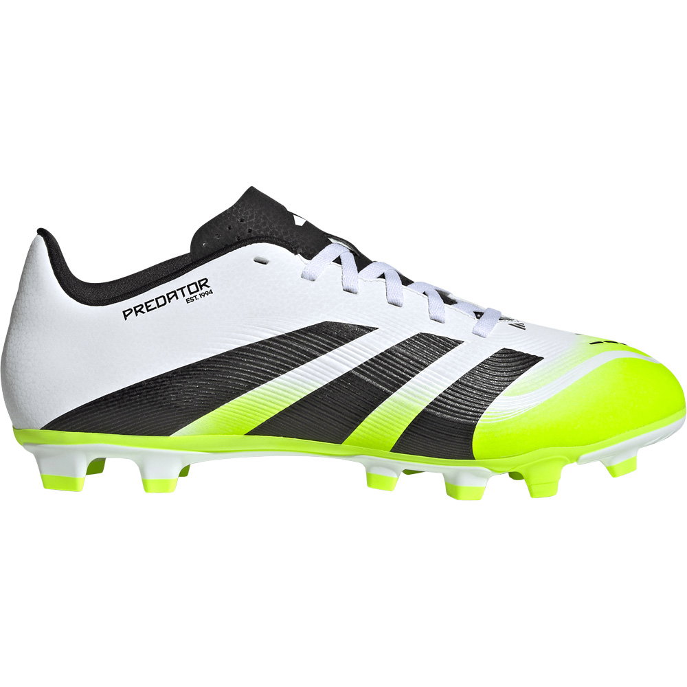 adidas - Predator Club Firm/Multi-Ground Fußballschuhe footwear white