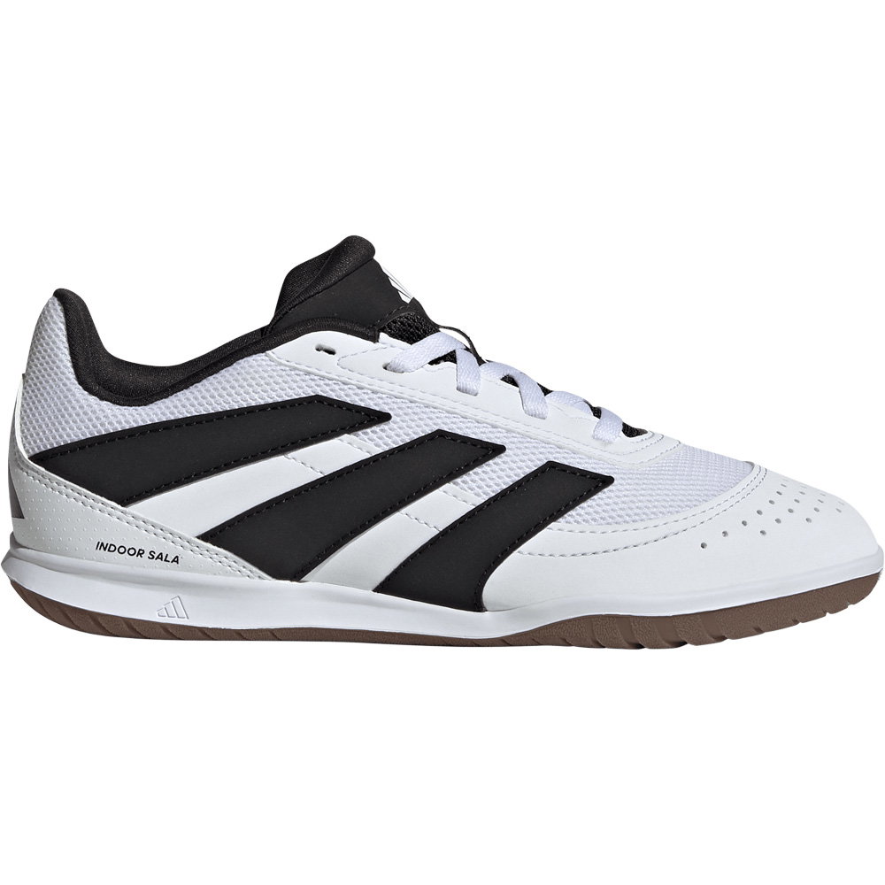 adidas - Predator Club Indoor Sala Fußballschuh Kinder footwear white