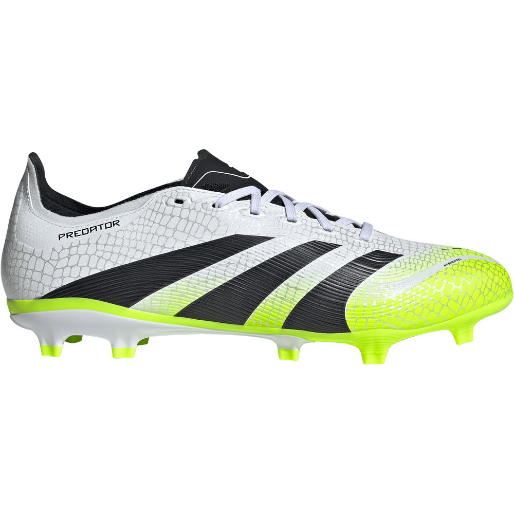 adidas - Predator League Firm/Multi-Ground Fußballschuhe footwear white