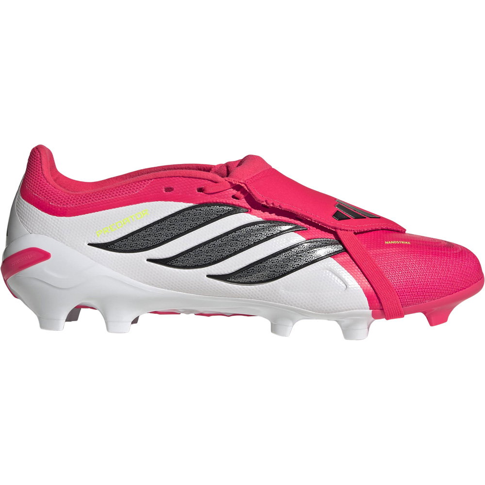 adidas - Predator League FT FG Fußballschuhe lucid red
