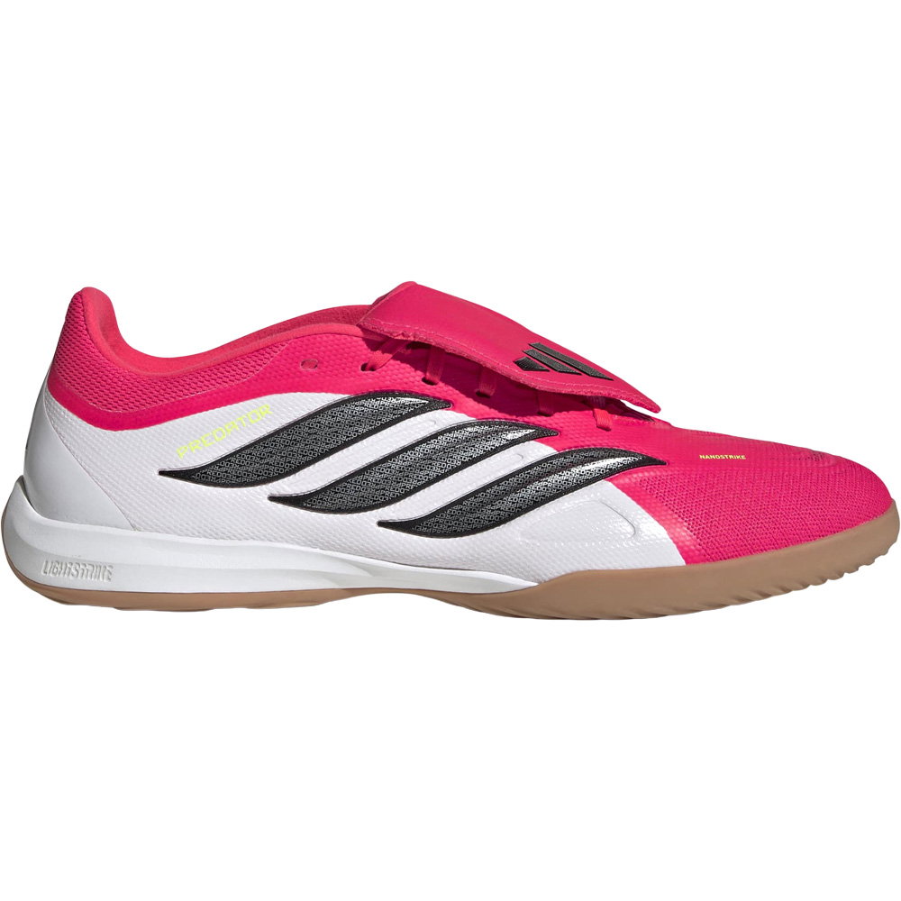 adidas - Predator League FT Indoor Fußballschuhe lucid red