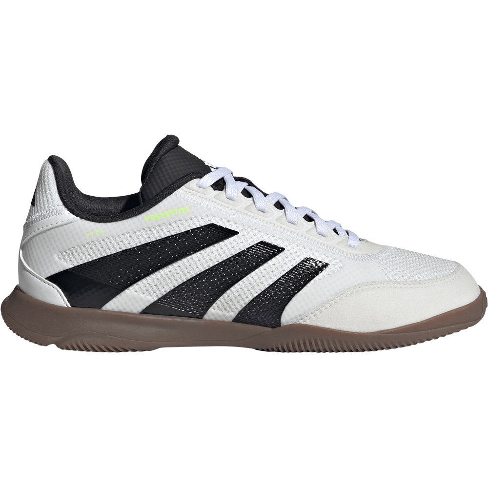 adidas - Predator League Indoor Fußballschuhe Kinder Footwear white