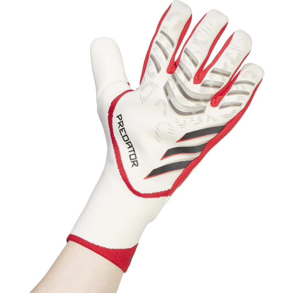 adidas - Predator Pro Torwarthandschuhe weiß