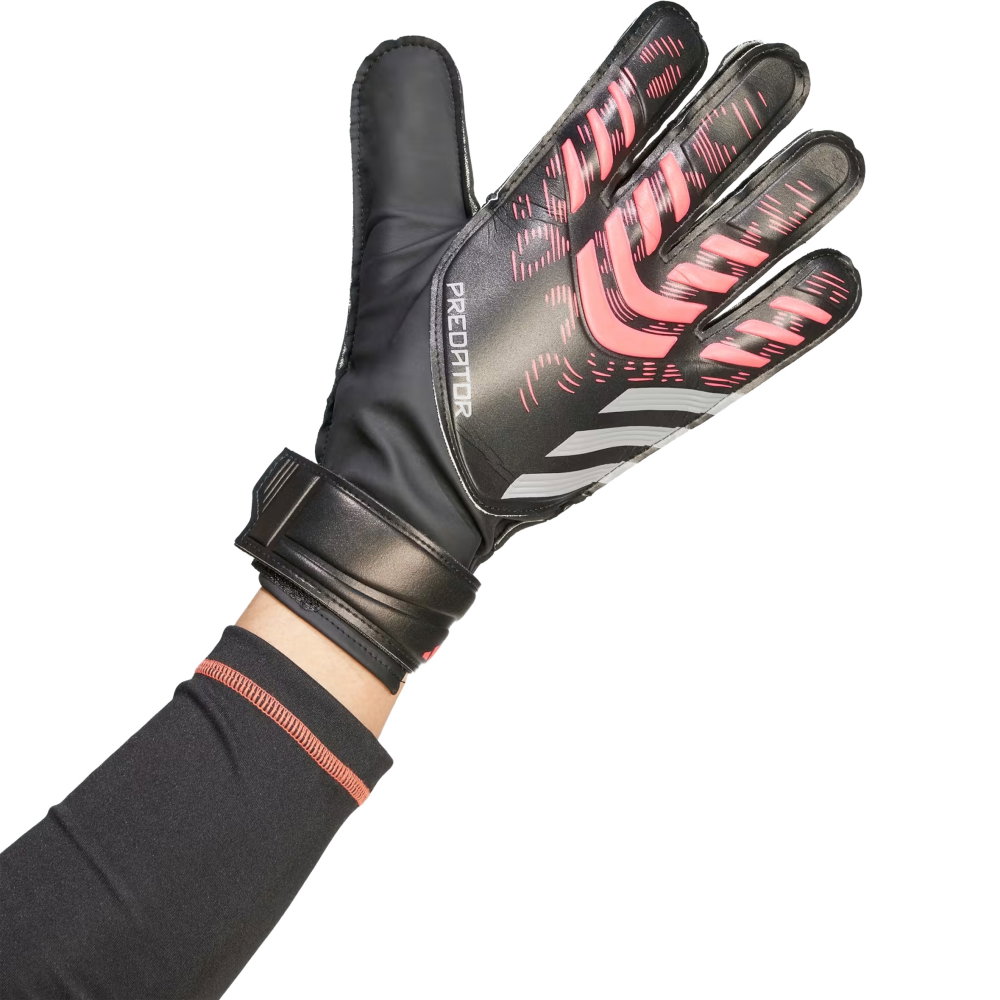 adidas - Predator Training Torwarthandschuhe schwarz