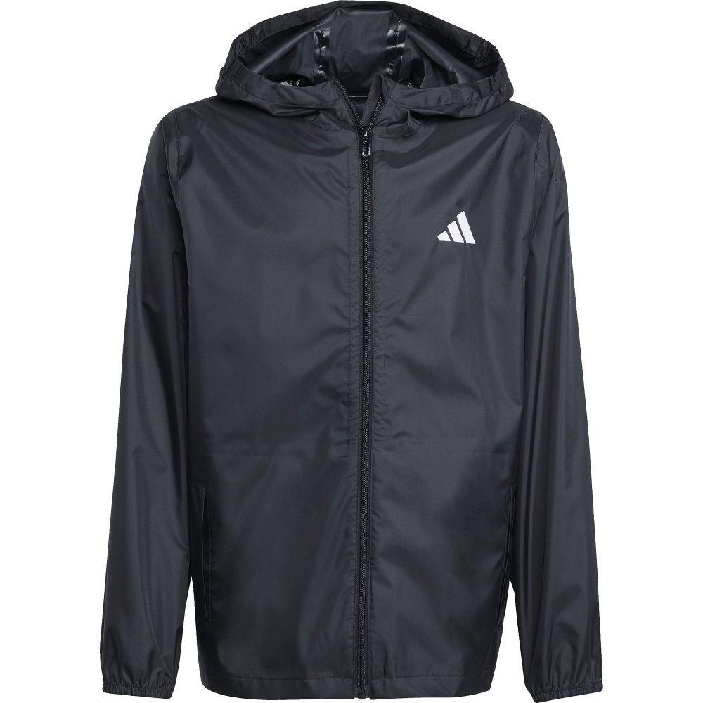 adidas - Regenjacke Kinder schwarz