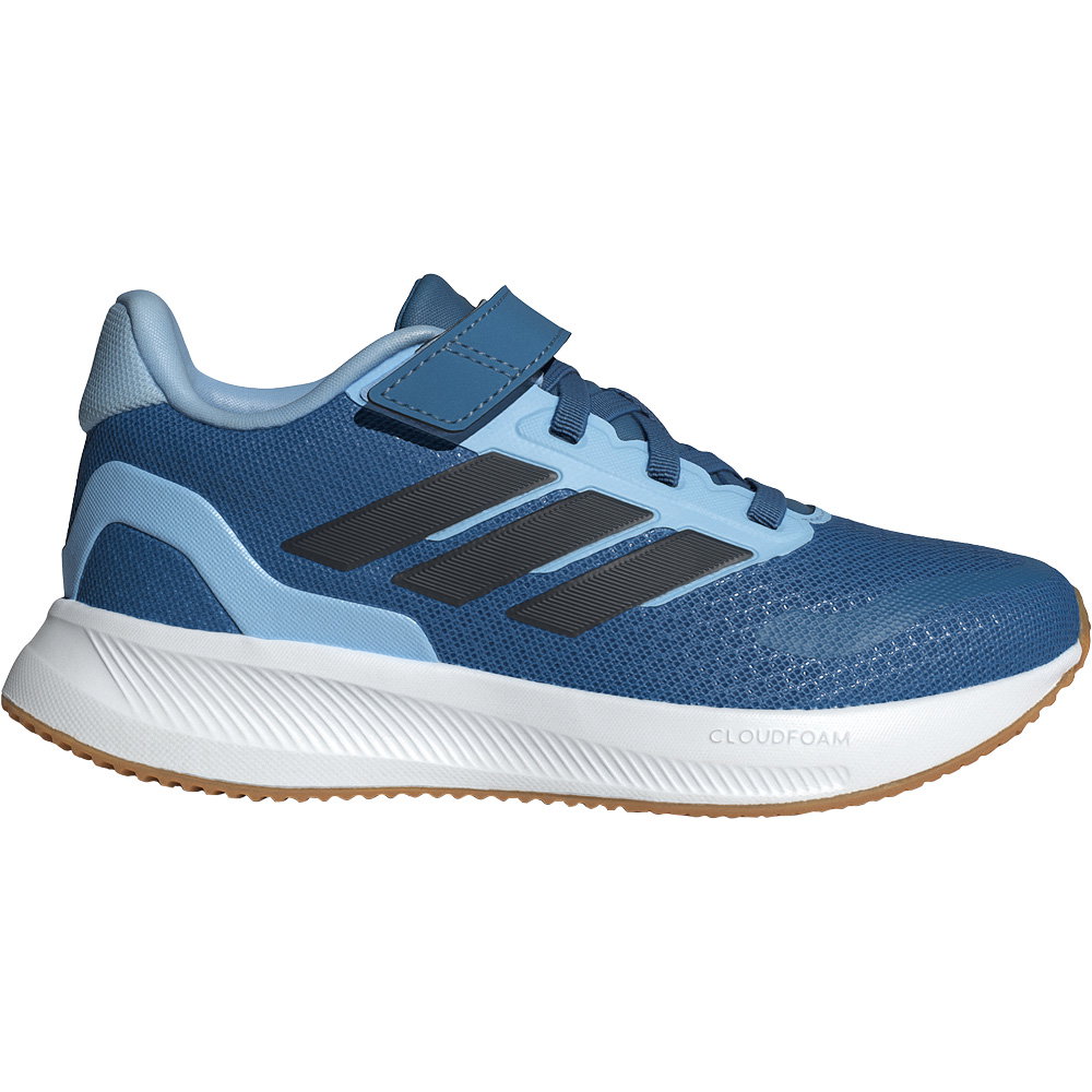 adidas - Runfalcon 5 Laufschuh Kinder dusky ink