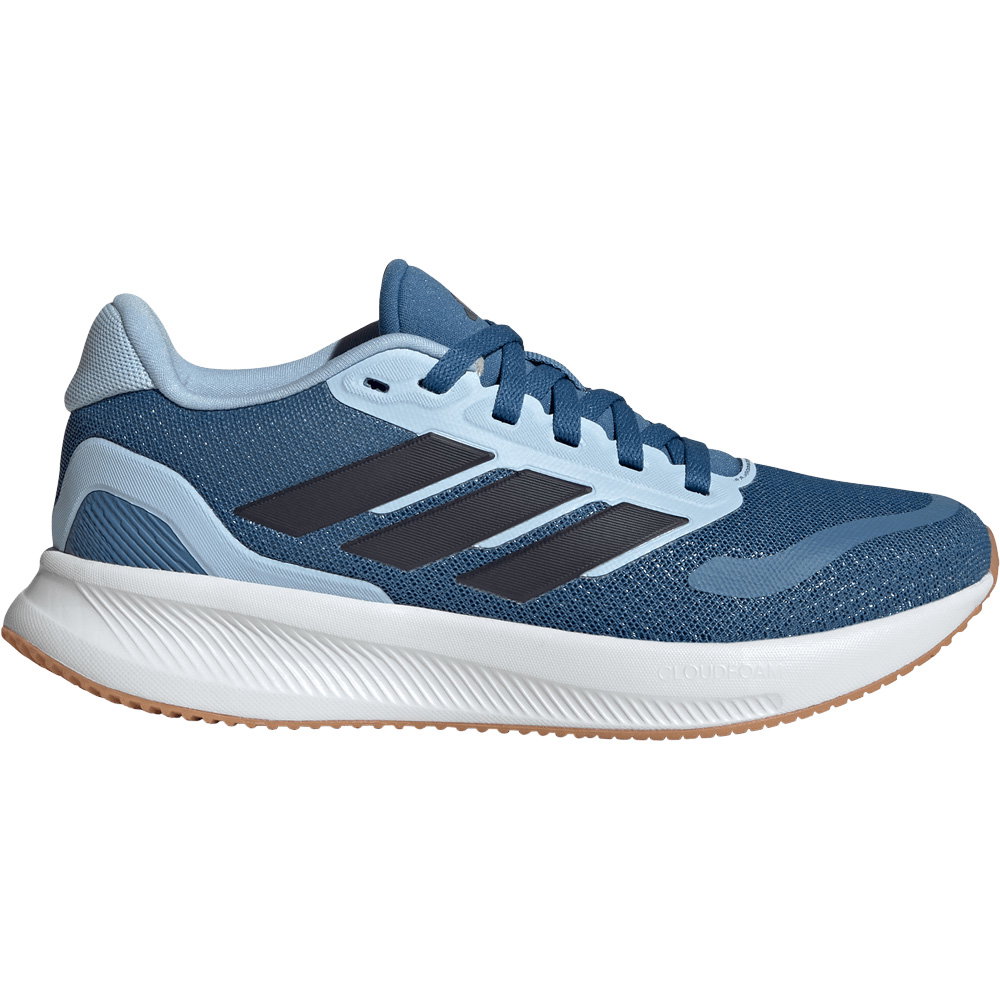 adidas - Runfalcon 5 Laufschuhe Kinder dusky ink