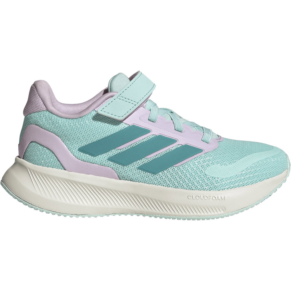 adidas - Runfalcon 5 Laufschuh Kinder halo mint
