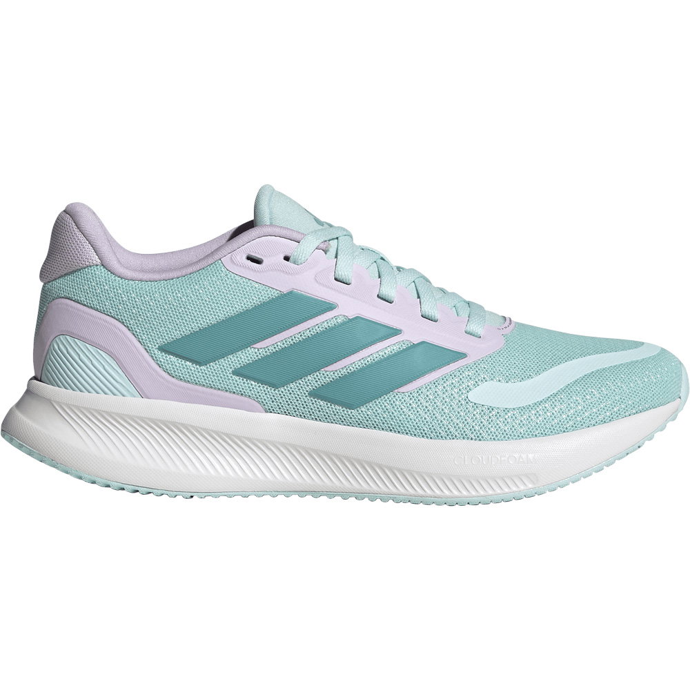 adidas - Runfalcon 5 Laufschuhe Kinder halo mint