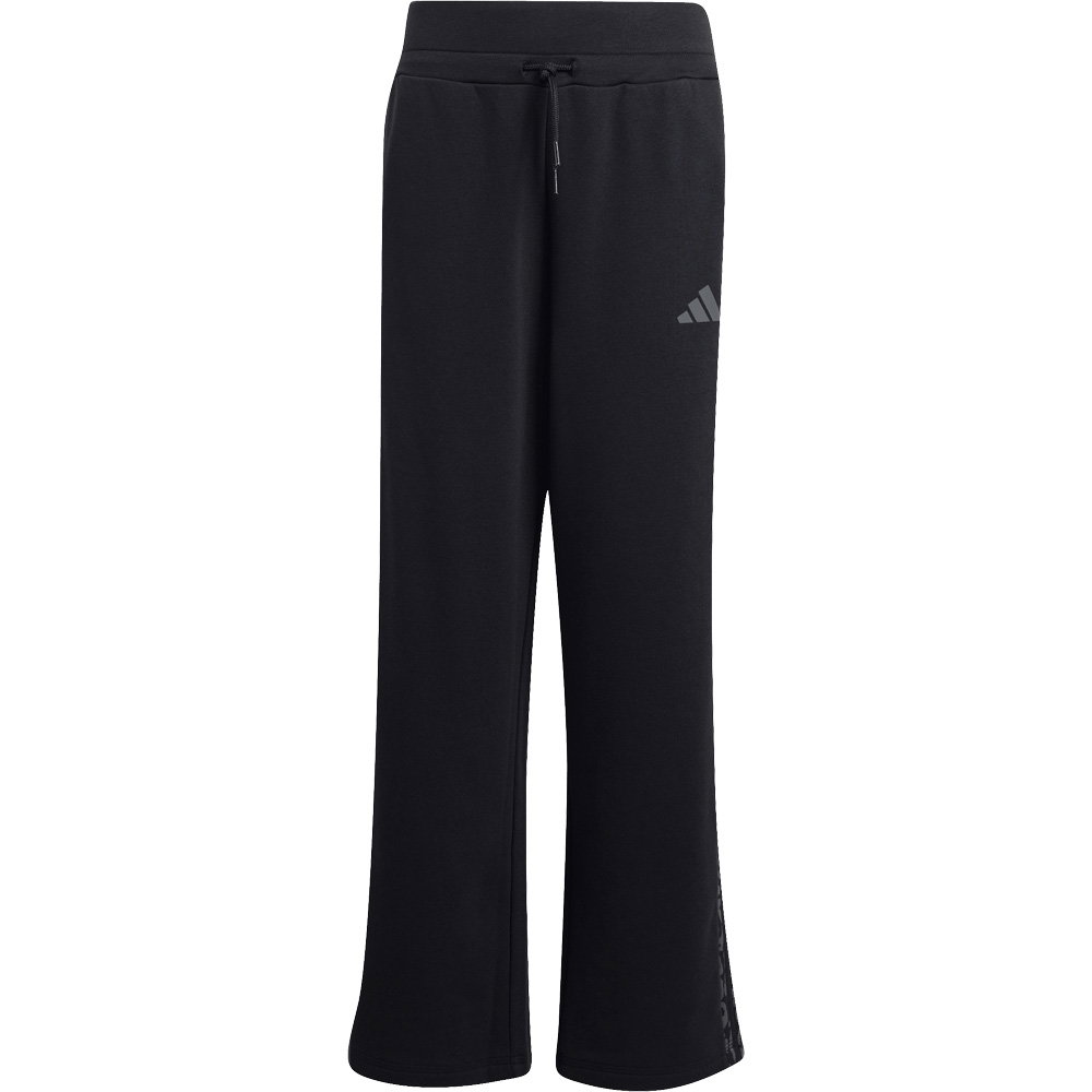 adidas - Seasonals Animal Print Hose Kinder schwarz