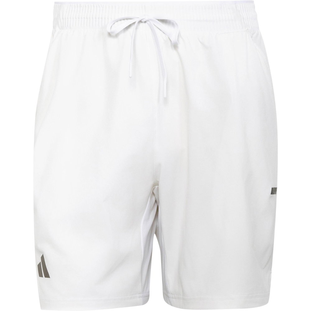 adidas - Tennisshorts Herren weiß