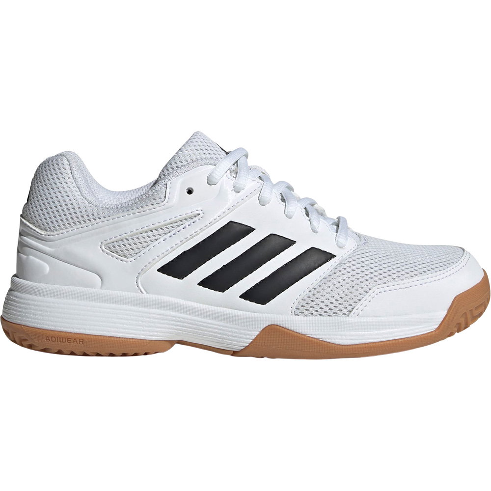 adidas - Speedcourt Indoor Schuhe Kinder cloud white