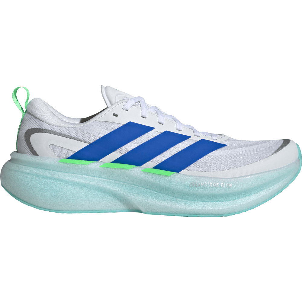 adidas - Supernova Glide Laufschuhe Herren footwear white