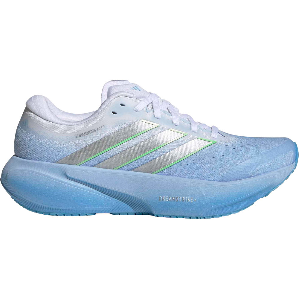 adidas - Supernova Rise 3 Laufschuhe Damen glow blue