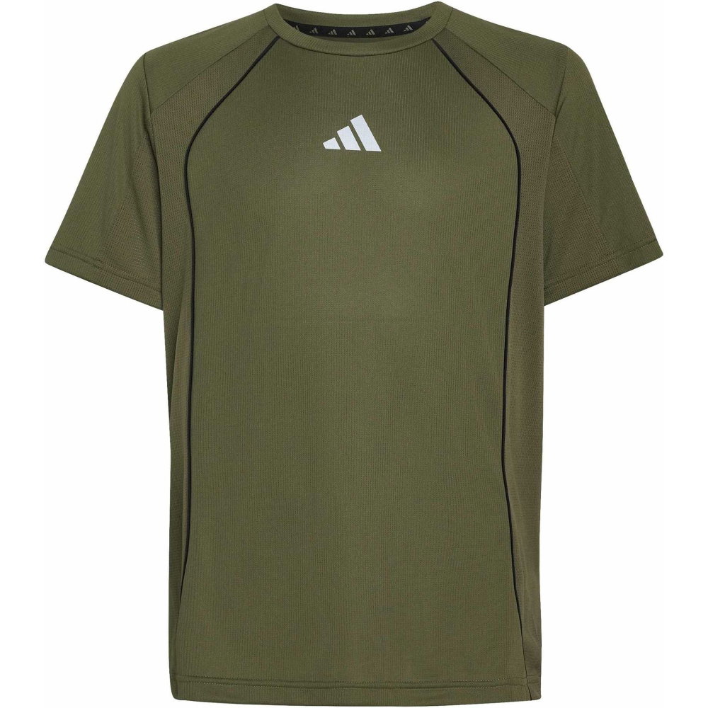 adidas - Tech Apparel Climacool T-Shirt Kinder grün