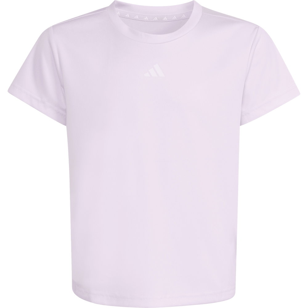 adidas - Train Essentials Logo Training T-Shirt Kinder ice lavender