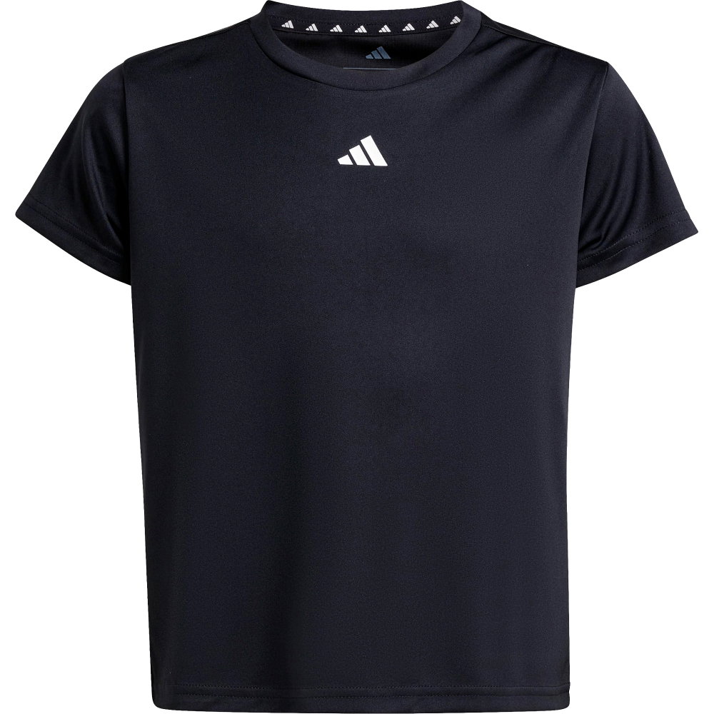 adidas - Training Essential T-Shirt Kinder schwarz