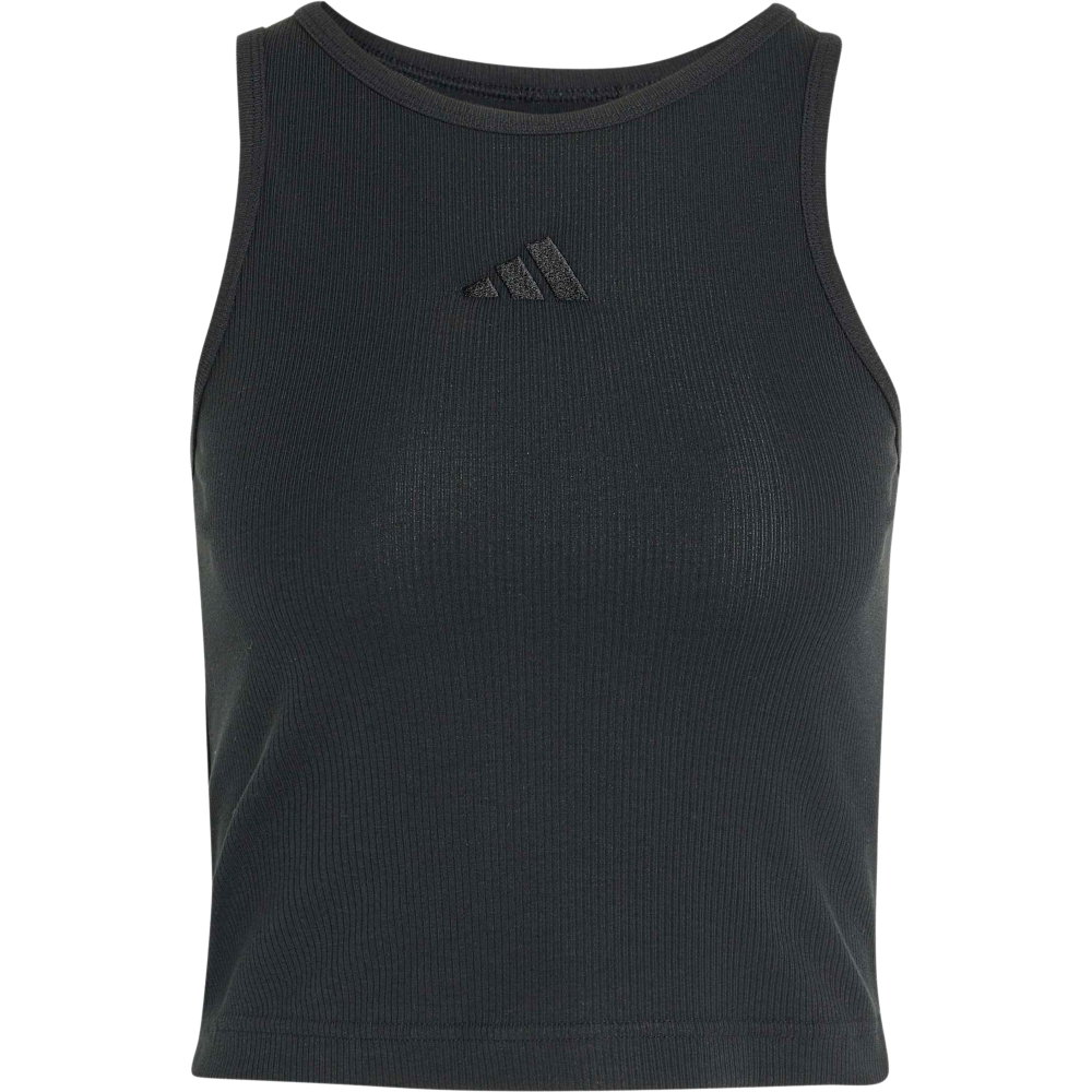 adidas - Kit Tanktop Damen schwarz