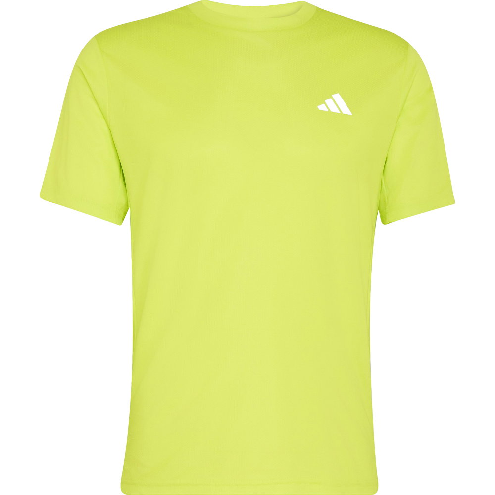 adidas - Workout Essentials Base T-Shirt Herren semi solar yellow
