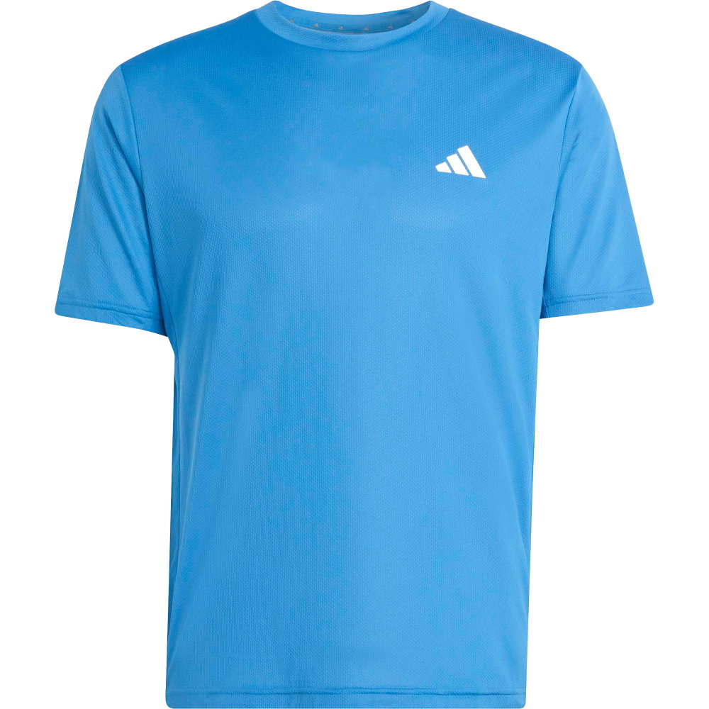 adidas - Workout Essentials Base T-Shirt Herren ray blue