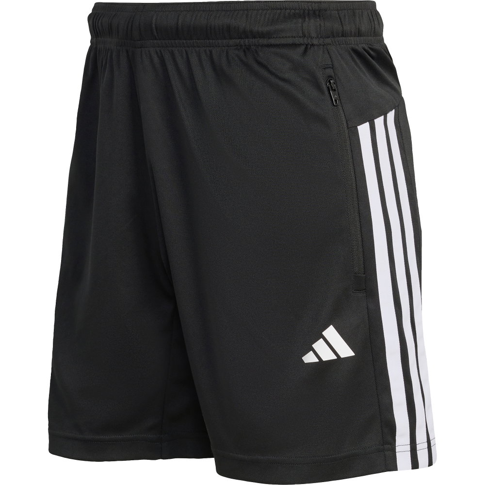 adidas - Workout Essentials 3-Streifen 7 IN Shorts Herren schwarz