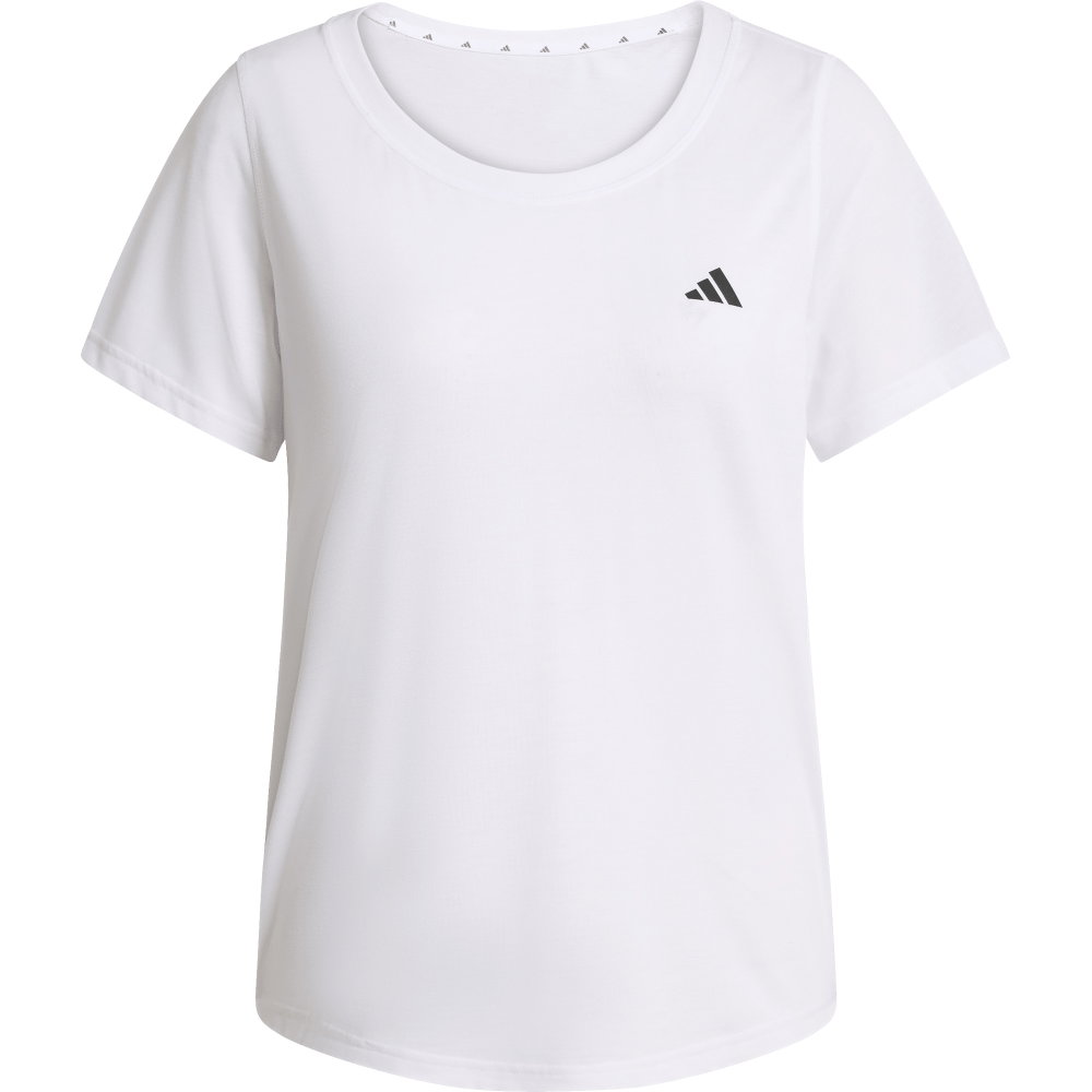 adidas - Workout Essentials T-Shirt Damen weiß