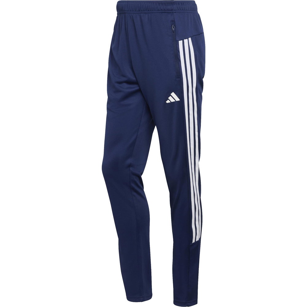adidas - Workout Essentials 3-Streifen Hose Herren dark blue