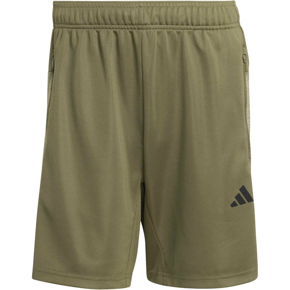 adidas - Workout Essentials All-Set Knit Shorts Herren grün