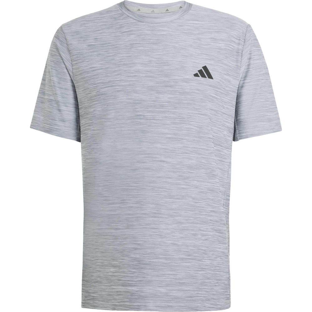 adidas - Workout Essentials Flex T-Shirt Herren grau