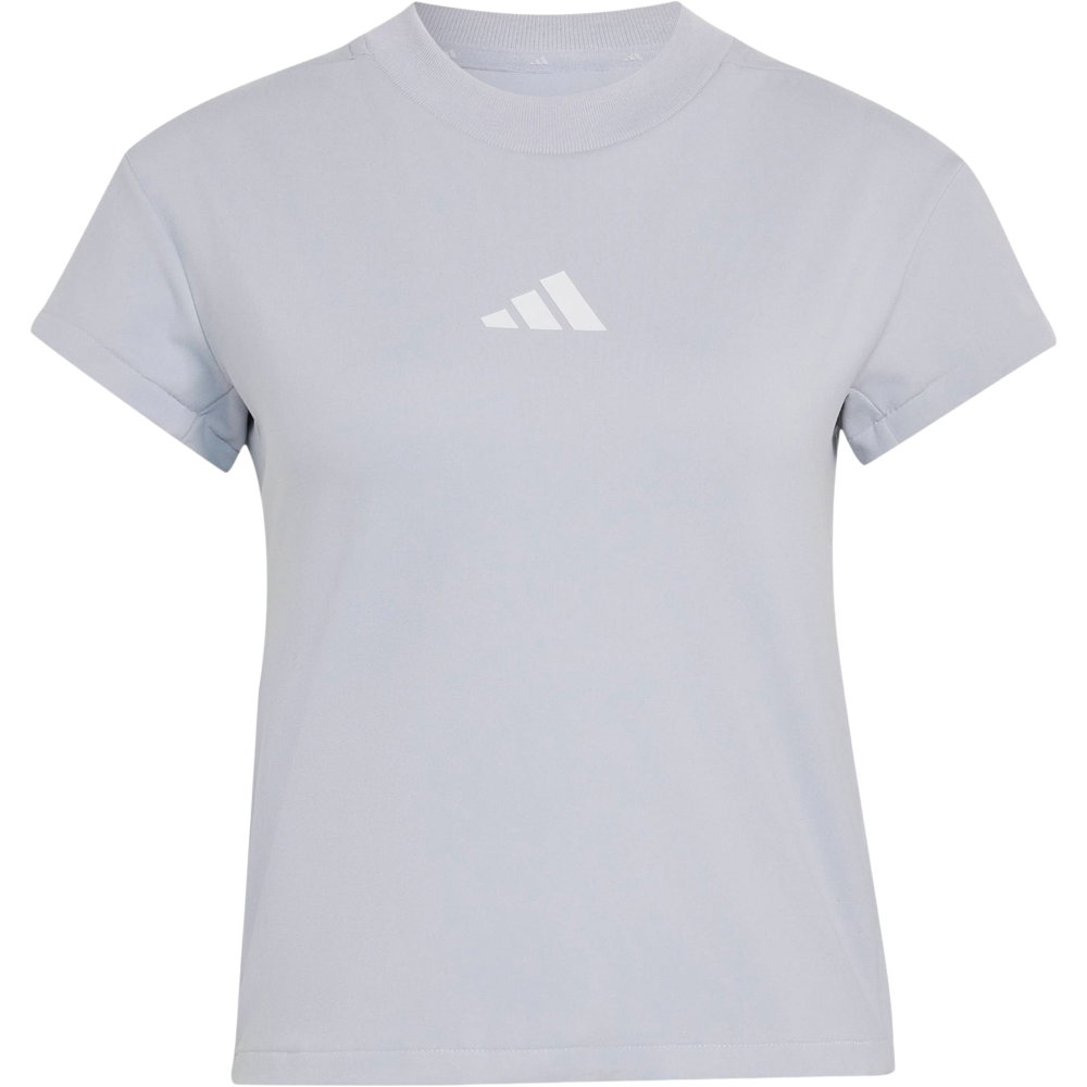 adidas - Z.N.E. Baby T-Shirt Damen halo silver