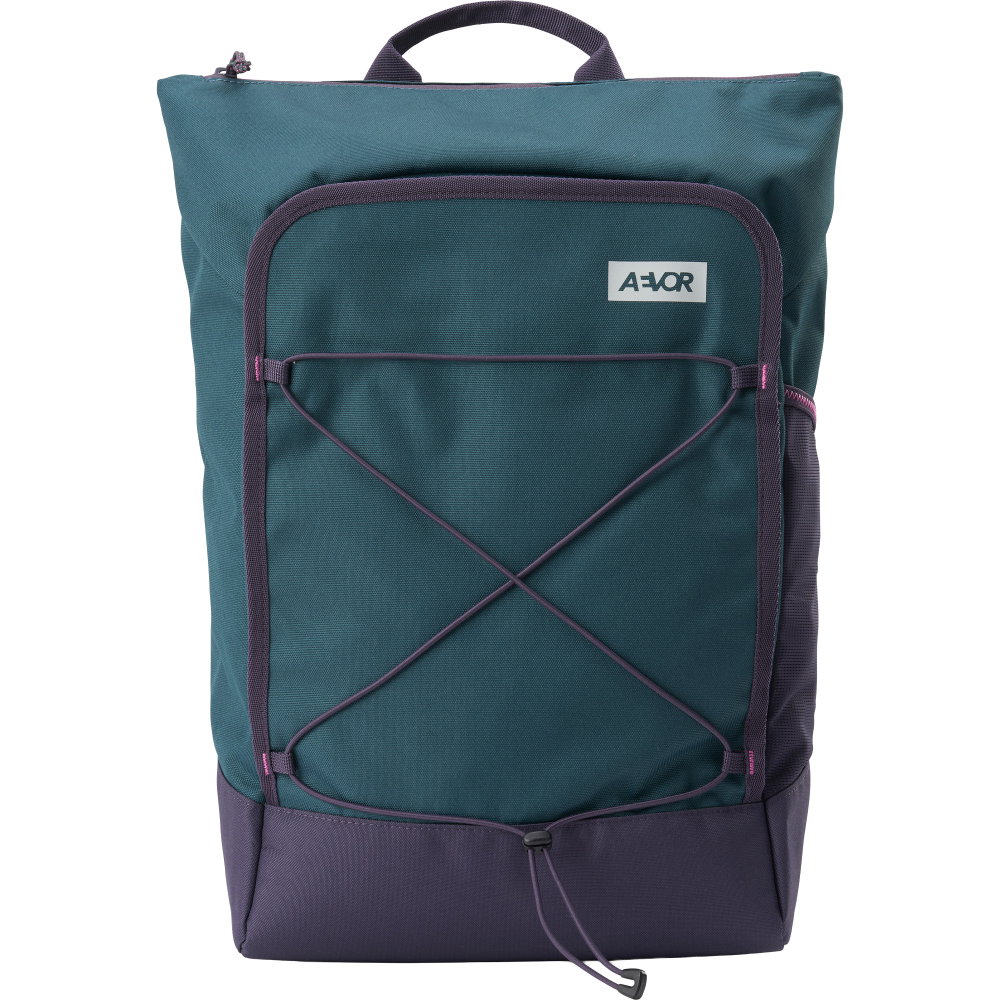 AEVOR - Day Pack FLX 21L Rucksack vintage teal