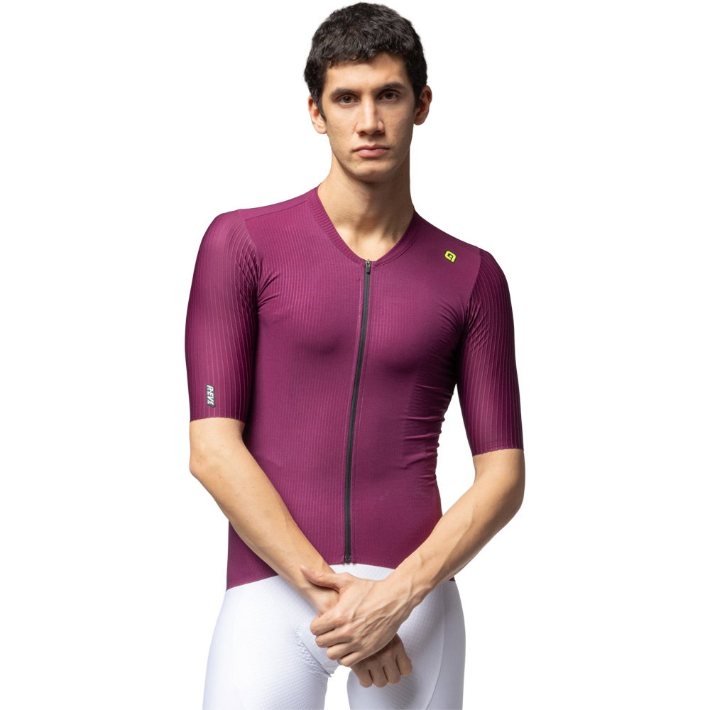 Alé - Sprinter 2.0 Radtrikot Herren prune