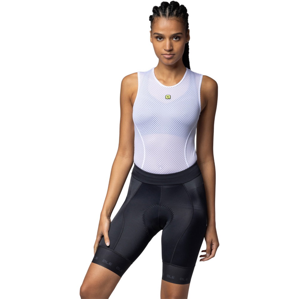 Alé - Strada 2.0 Radshorts Damen schwarz