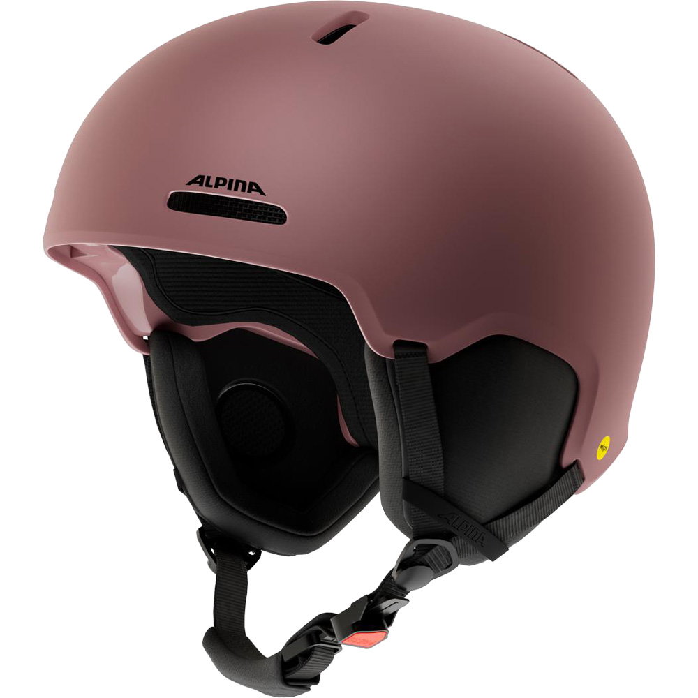Alpina - Arber 2 Mips® Skihelm coj ox brown