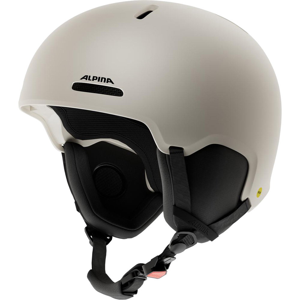 Alpina - Arber 2 Mips® Skihelm sand matt