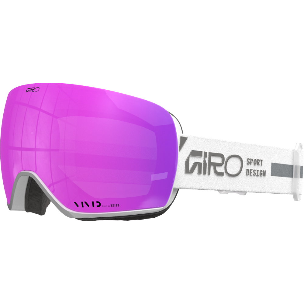 Giro - Article II Skibrille rails white