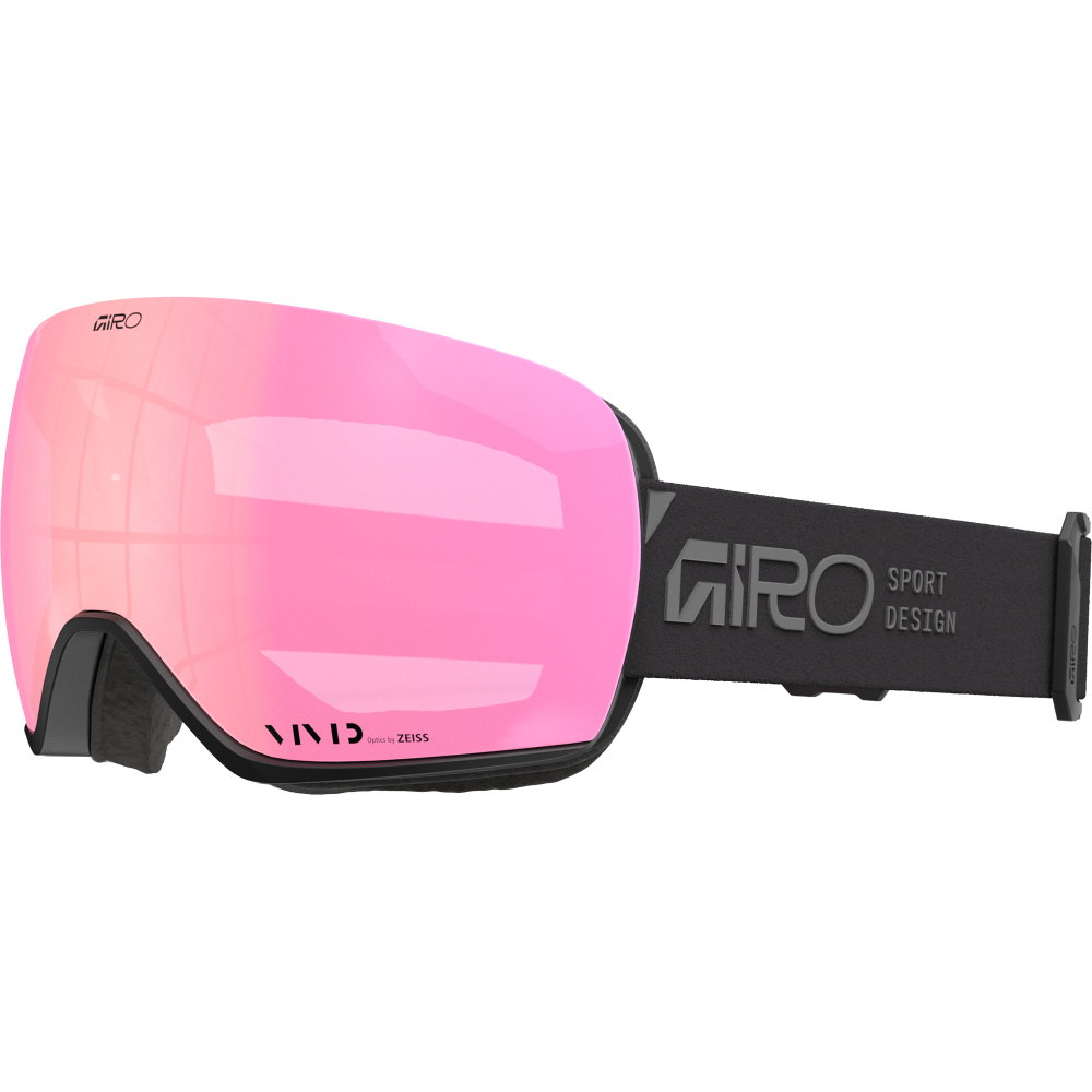 Giro - Article II Skibrille stacked black