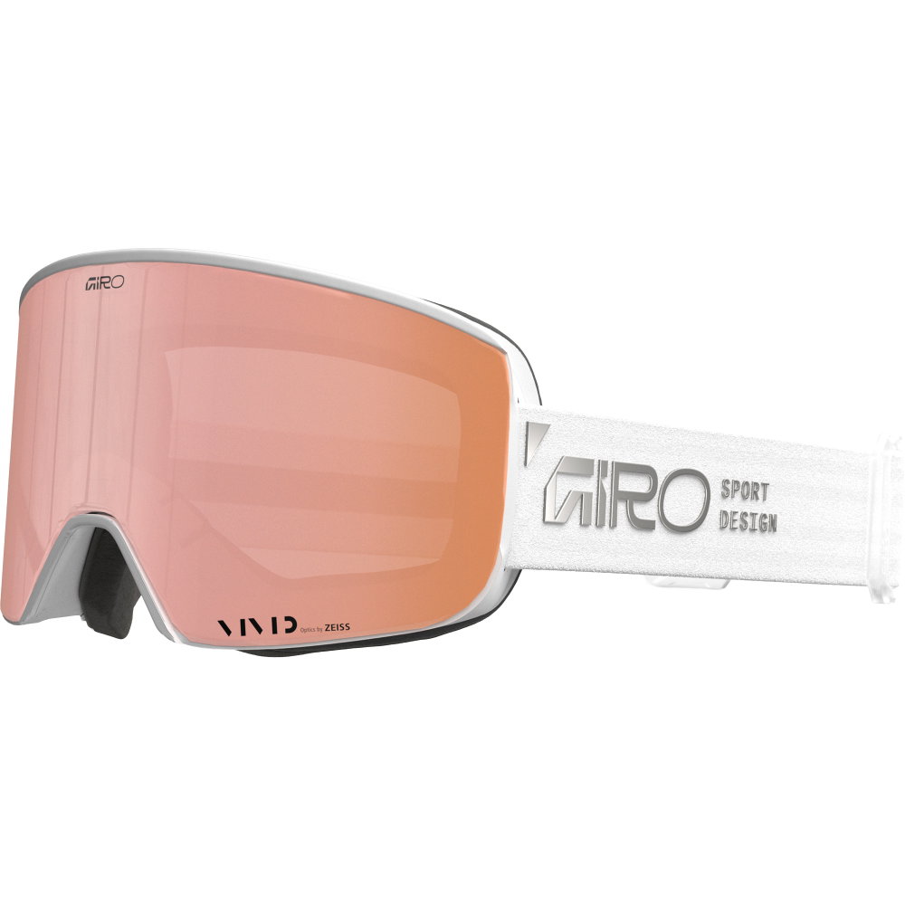 Giro - Axis Skibrille stacked white