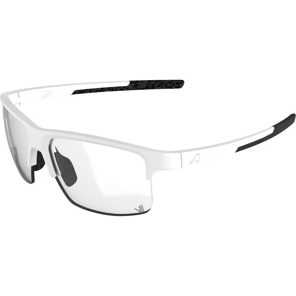 Alpina - Eagle V Sportbrille white matt